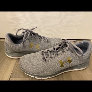 Women’s under armour remix running shoes
